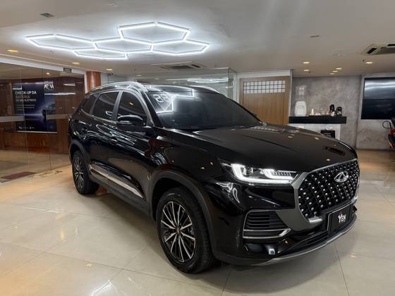 CAOA CHERY TIGGO 8 PRO 1.5 TCI PLUG-IN HYBRID DHT